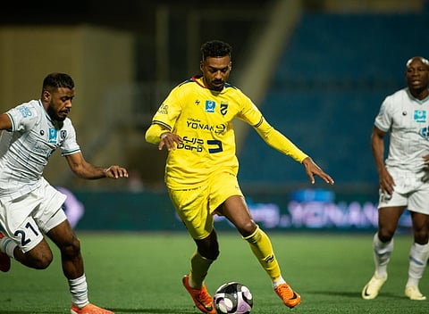 الحزم والأخدود