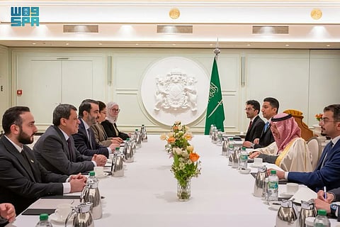 وزير الخارجية: لدينا الثقة في تقدم الحكومة السورية بشأن التعامل مع الأكراد