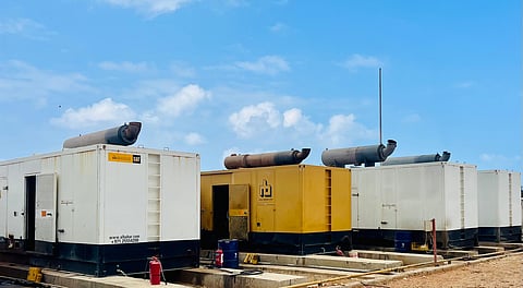 تدخل سعودي يعيد تشغيل الكهرباء إلى محطات سقطرى باليمن