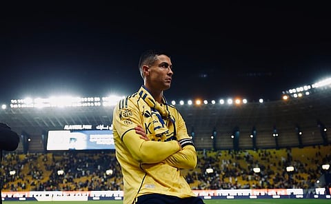 كريستيانو رونالدو