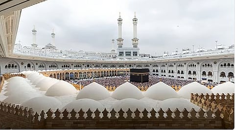 الحج: 4 سنن وآداب للمعتمرين عند زيارة الحرمين الشريفين