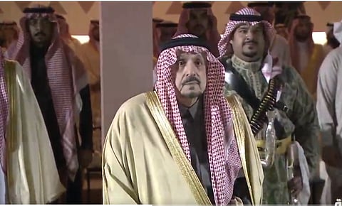 بحضور أمير الرياض.. انطلاق احتفالات يوم التأسيس بقصر الحكم بالسلام الملكي