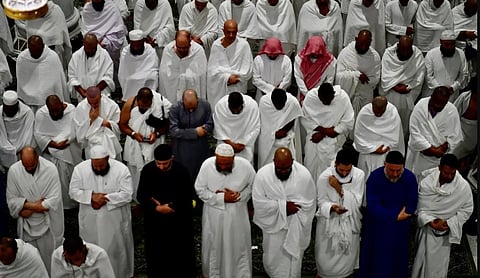 أول صلاة تراويح في رمضان