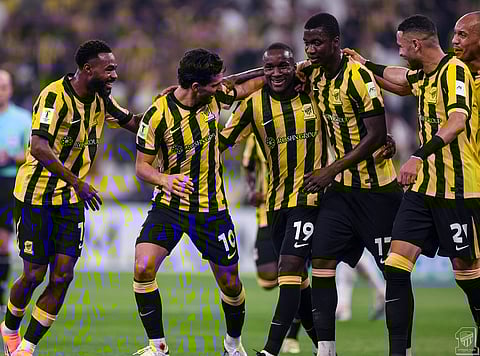 الاتحاد يفوز على السد