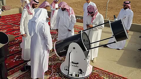 بالمواعيد.. توقيتات غروب الشمس في مراصد المملكة