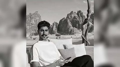 الطالب محمد القاسم