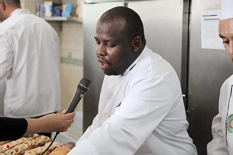 الشيف خليل عويص