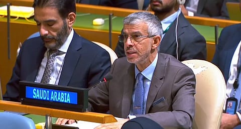 السفير الدكتور عبدالعزيز الواصل