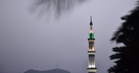 موعد أذان المغرب اليوم السبت 4 رمضان 1447 في مناطق المملكة