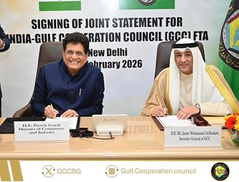 أمين عام مجلس التعاون: مرحلة جديدة من الشراكة الاستراتيجية مع الهند