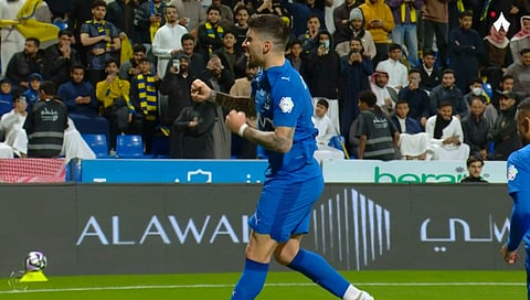 الهلال والتعاون