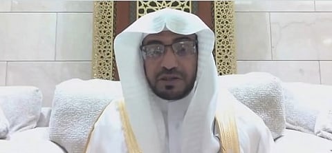 إمام المسجد النبوي: المملكة قبلة تاريخية وجغرافية قيادية