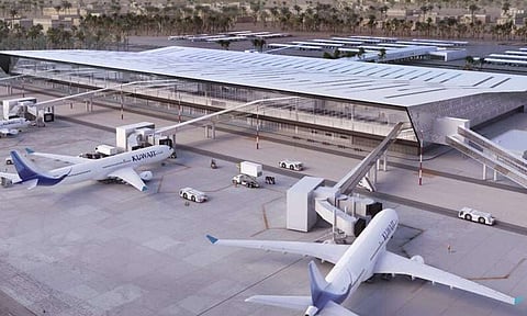 الكويت: إلغاء جميع الرحلات المتجهة إلى إيران حتى إشعار آخر