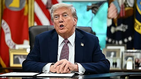 «ترامب»: 48 قائدًا إيرانيًا قتلوا في ضربة واحدة