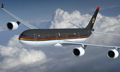 الأردن يُعلن إغلاقًا جزئيًا ومؤقتًا للمجال الجوي للبلاد