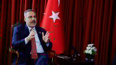 هاكان فيدان