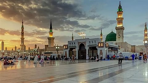 موعد الإفطار وأذان المغرب اليوم 14 رمضان 1447 في السعودية