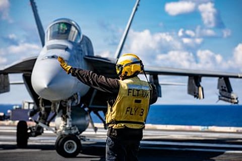 القيادة المركزية الأمريكية: قدرة إيران على ضرب قواتنا والشركاء تتراجع بسرعة