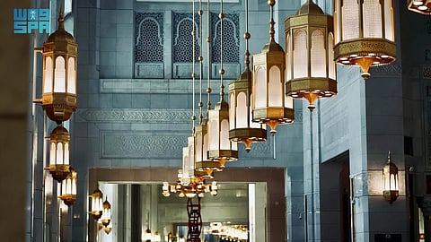 العمارة الإسلامية تزيّن جدران وجنبات المسجد الحرام.. إرث حضاري يجمع الجمال والقداسة