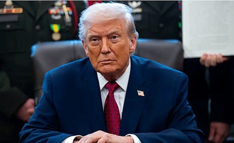 دونالد ترامب