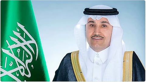 «الجاسر» يُدشّن مبادرة المسارات اللوجستية من موانئ الساحل الغربي