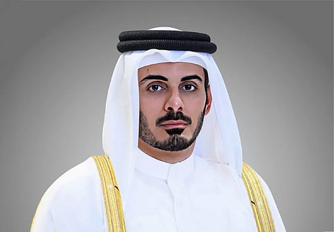 وزير الداخلية القطري خليفة بن حمد بن خليفة آل ثاني