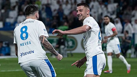 الهلال والفتح