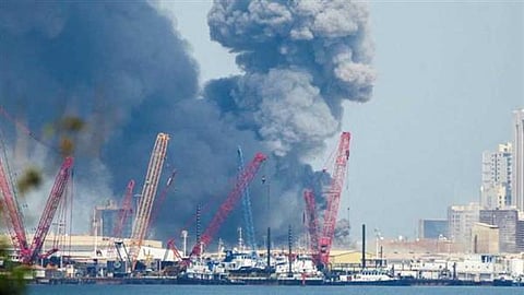 البحرين: اعتراض 3 صواريخ و10 مسيرات إيرانية