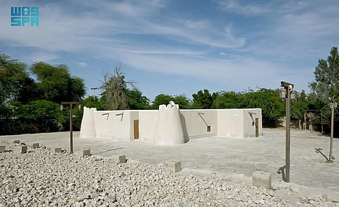 مشروع الأمير محمد بن سلمان لتطوير المساجد التاريخية يعزز حضور مسجد جواثا