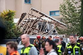 الصحة الإسرائيلية: إصابة 3530 شخصاً منذ بدء الحرب على إيران بينهم 86 لا يزالون يخضعون للعلاج