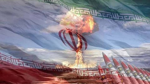 مسار السلام.. 6 شروط أمريكية لبدء محادثات مع إيران