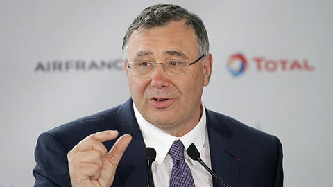 الرئيس التنفيذي لشركة توتال إنرجيز، باتريك بوياني