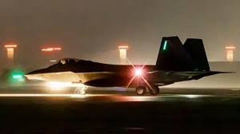 الجيش الأمريكي: نواصل استهداف قدرات إيران على إطلاق المسيرات