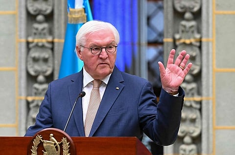 فرانك فالتر شتاينماير