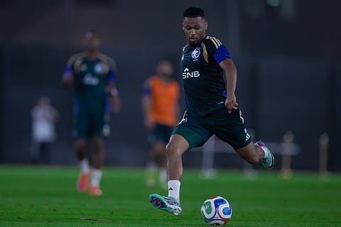 المنتخب السعودي