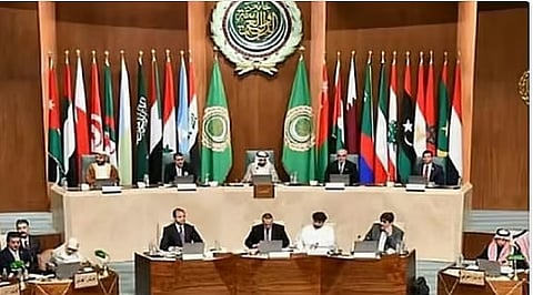 البرلمان العربي يرحب بقرار مجلس حقوق الإنسان بإدانة الاعتداءات الإيرانية