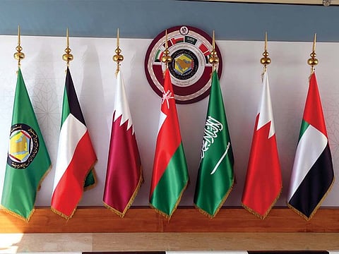 مجلس التعاون الخليجي