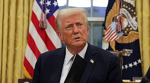 «ترامب»: إيران دولة «مجنونة».. و«الناتو» لم يقدم أي دعم