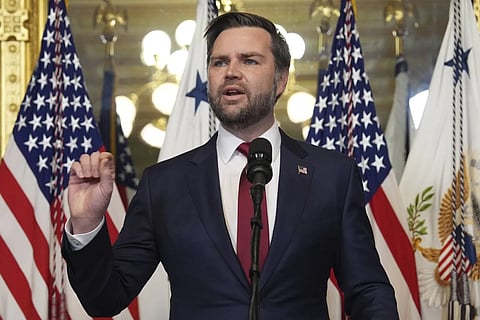 نائب الرئيس الأمريكي: دمرنا القدرات العسكرية لإيران ولن نسمح لها بامتلاك سلاح نووي