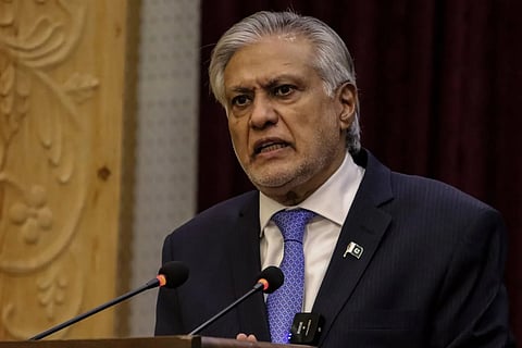 وزير الخارجية الباكستاني: ناقشنا السبل الممكنة لإنهاء الحرب بالمنطقة قريبا