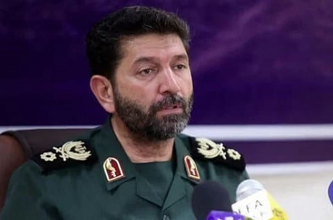 أنباء عن مقتل حسن زاده قائد الحرس الثوري في طهران