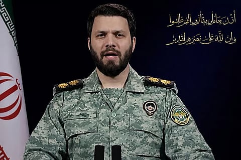 متحدث «خاتم الأنبياء»: سوابق «ترامب» في ملفات «إبستين» جعلته دمية بيد «نتنياهو»