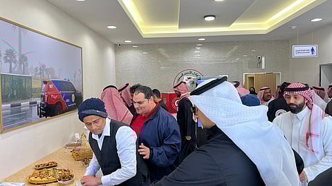 فرع هيئة الهلال الأحمر السعودي بمنطقة الباحة يقيم حفل المعايدة السنوي بمناسبة عيد الفطر المبارك لعام 1447هـ