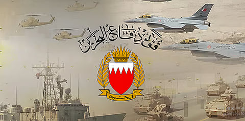 الدفاع البحرينية: اعتراض 182 صاروخًا و400 مسيّرة إيرانية منذ بدء الاعتداءات الإيرانية