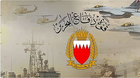 قوة دفاع البحرين: اعتراض وتدمير 186 صاروخا و419 طائرة مسيرة منذ بدء العدوان الإيراني