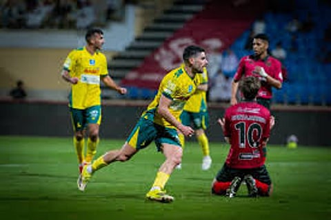 الخلود والخليج