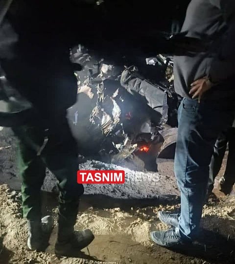 إيران تعلن إسقاط مقاتلة أمريكية ثانية خلال ساعات وتعرض مشاهد لحطامها