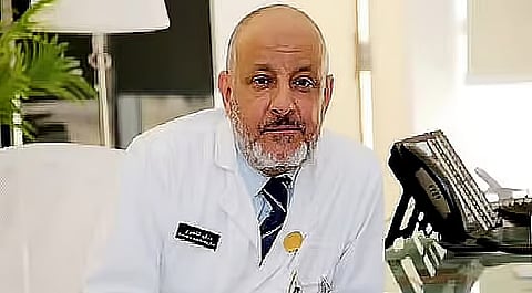 ينمو ببطء.. الخضيري يحدد 3 خصائص للورم الحميد