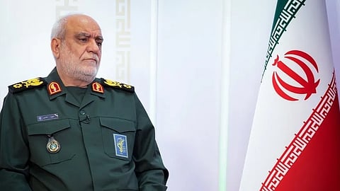 مقتل رئيس جهاز استخبارات الحرس الثوري الإيراني مجيد خادمي