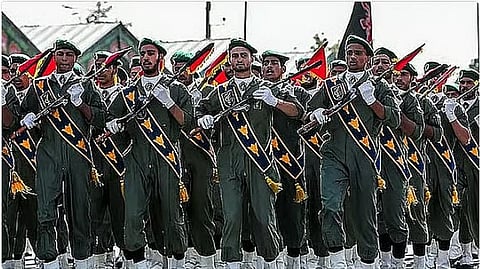 الحرس الثوري الإيراني يتوعد إسرائيل إذا واصلت ضرب لبنان